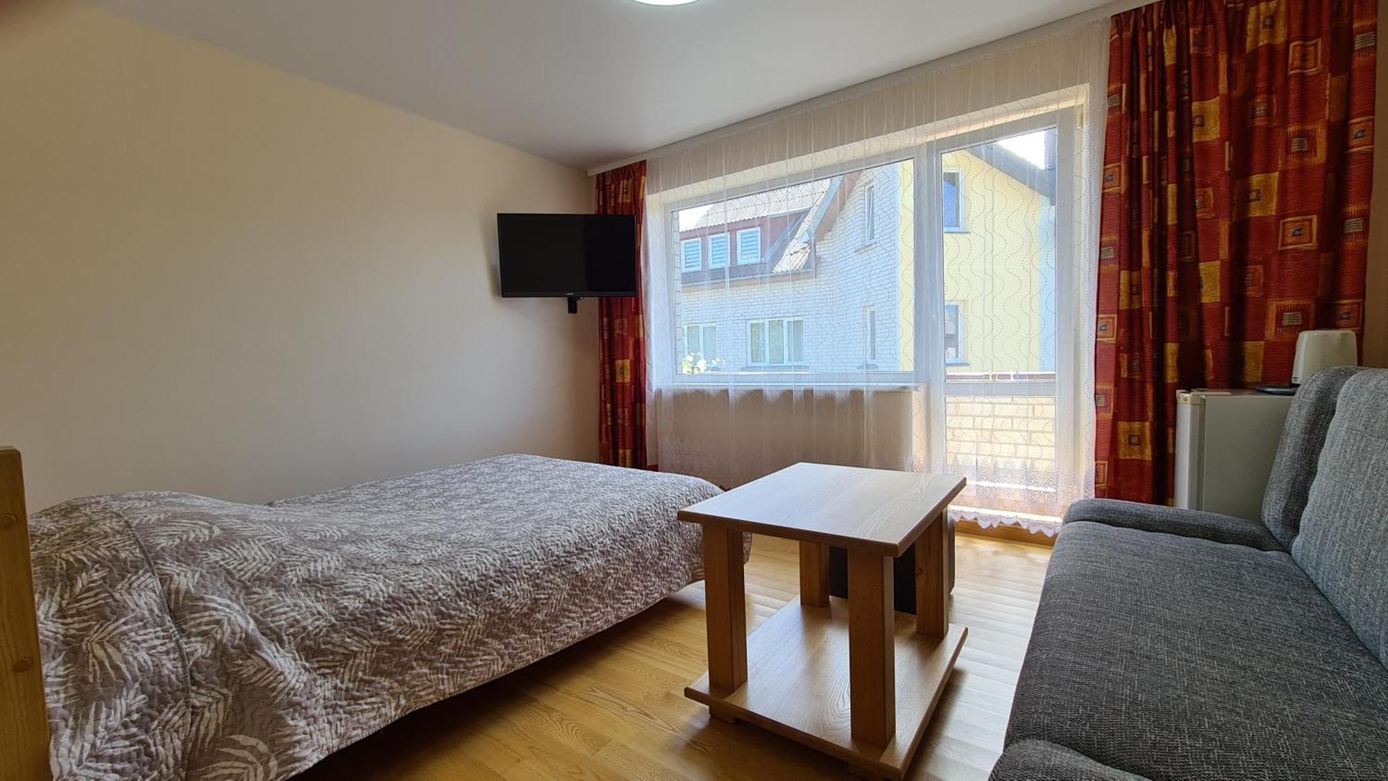 Pas Eda Habitación en casa particular Palanga